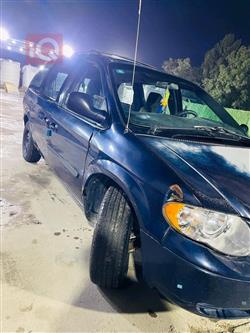 كرايسلر تاون آند كانتري